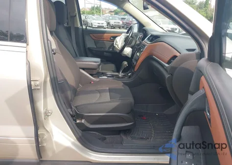 2015 Chevrolet Traverse 2Lt из США, поврежденный, VIN 1GNKVHKD7FJ105864